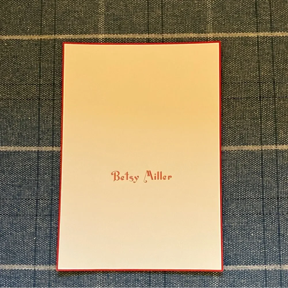 10 Pieces of Stationery